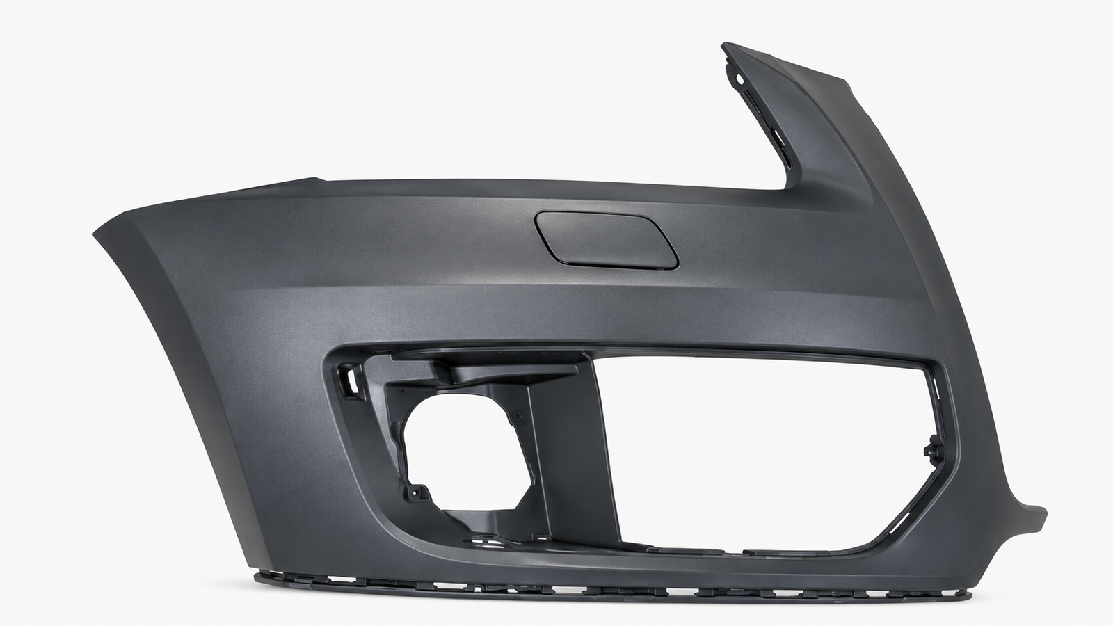 Koplampsproeierkap voor Audi Q5 8R 2008-2012 in primer