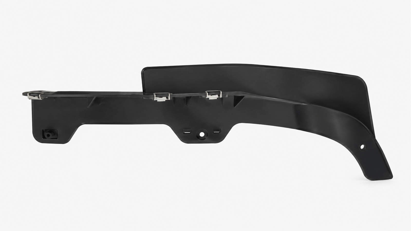 Bumperspoiler voor Audi Q5 8R 2008-2012