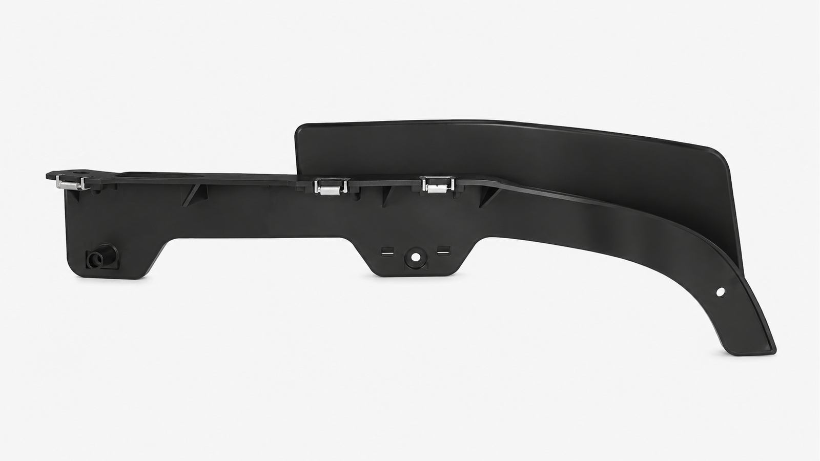 Bumperspoiler voor Audi Q5 8R 2008-2012