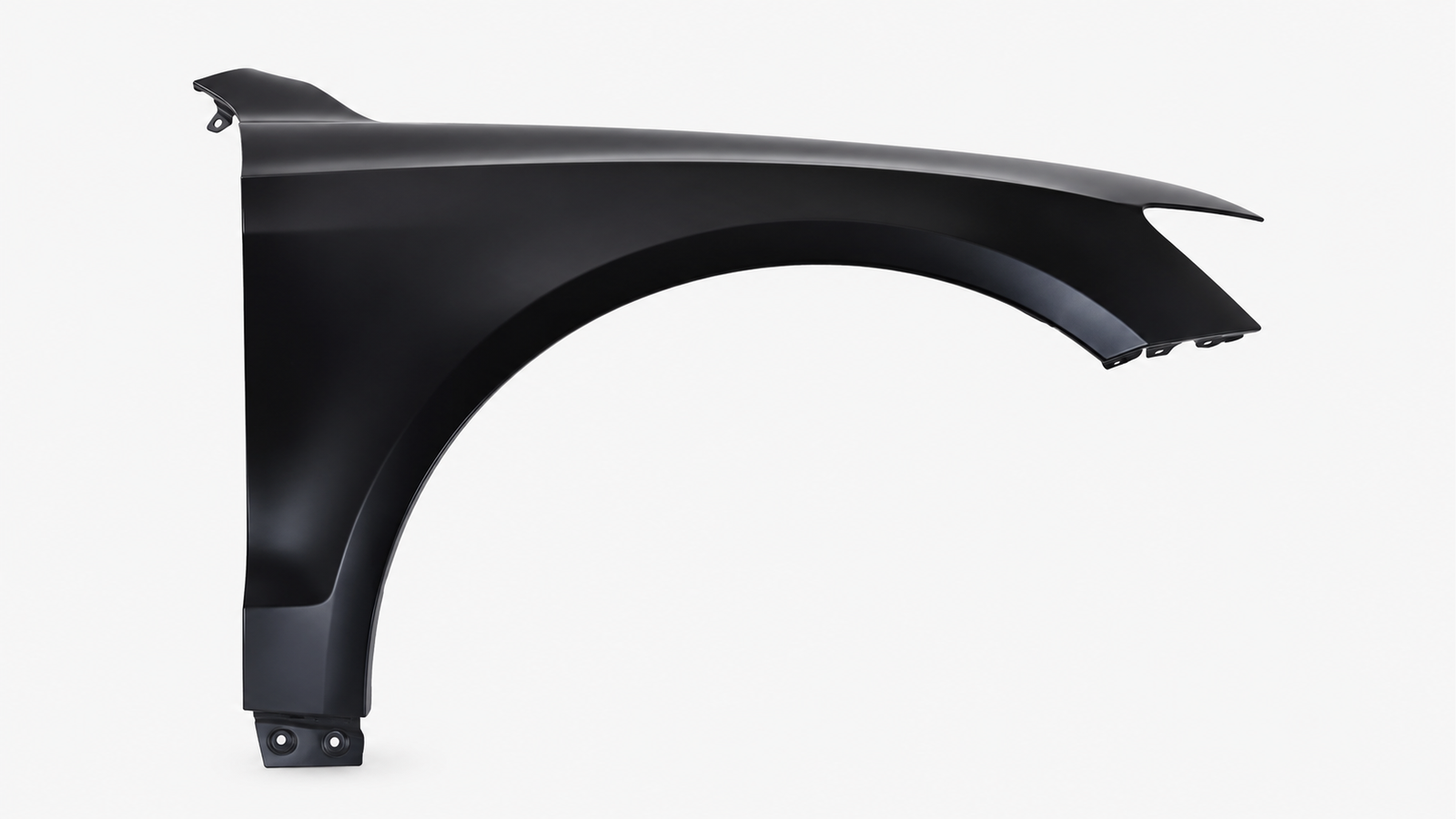 Spatbord Links voor Audi Q5