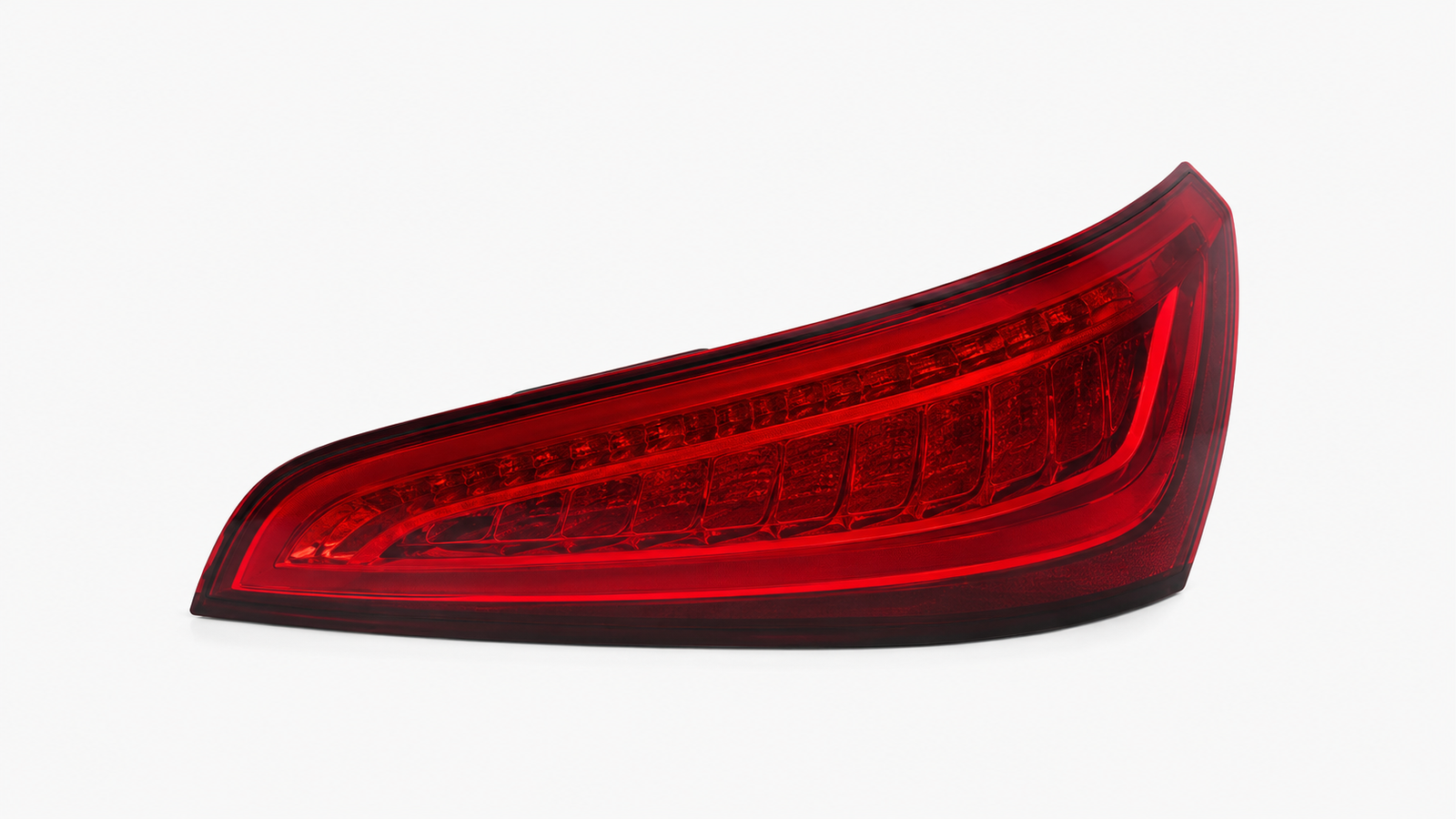 Achterlicht voor Audi Q5 8R 2012-2017