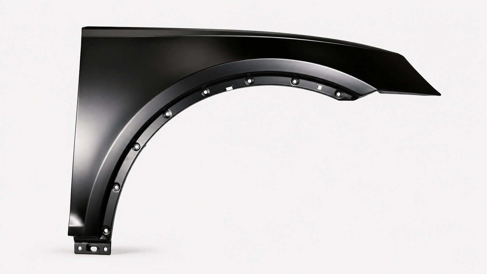 Spatbord Links voor Audi Q5