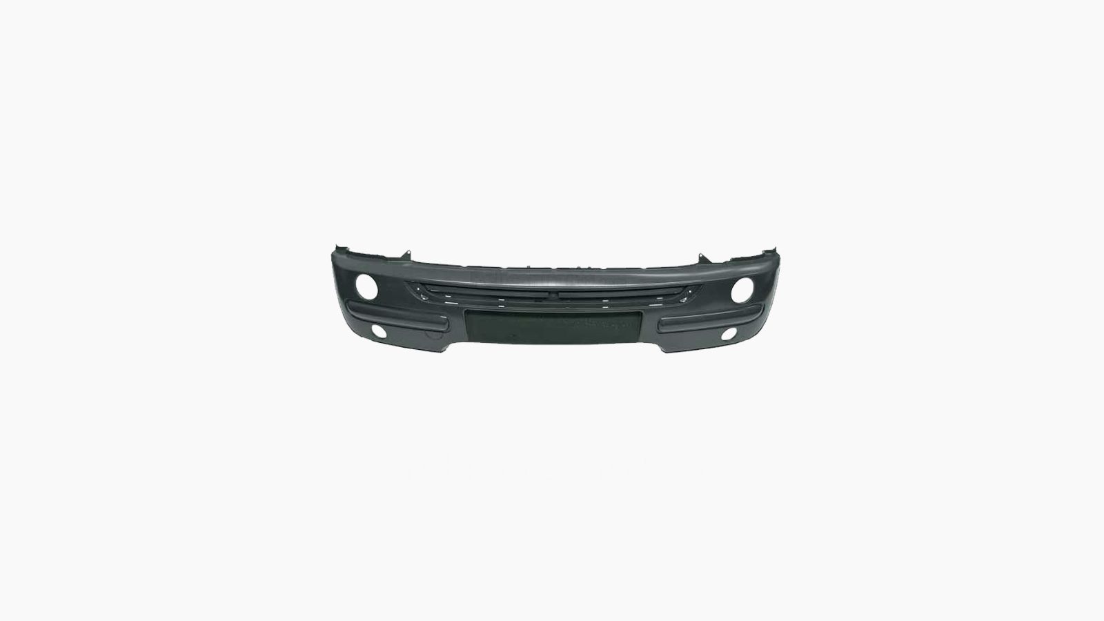 Voorbumper voor Mini ONE/COOPER 2001-2006 in primer zonder mistlampgaten
