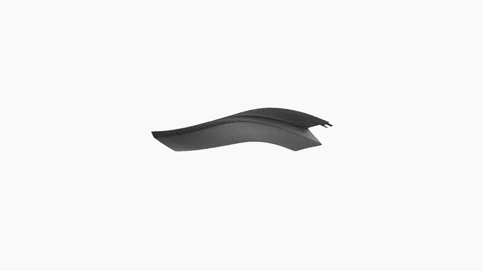 Zijspoiler Voorbumper voor Mini ONE/COOPER 2001-2006