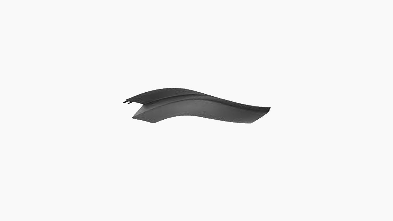 Zijspoiler Voorbumper voor Mini ONE/COOPER 2001-2006
