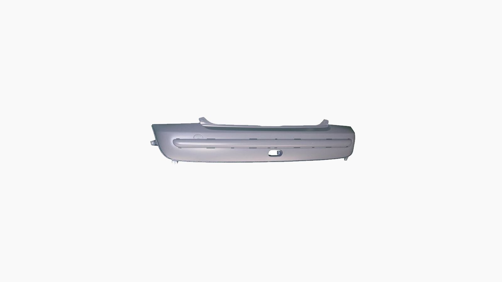 Achterbumper voor Mini ONE/COOPER 2001-2006 in primer