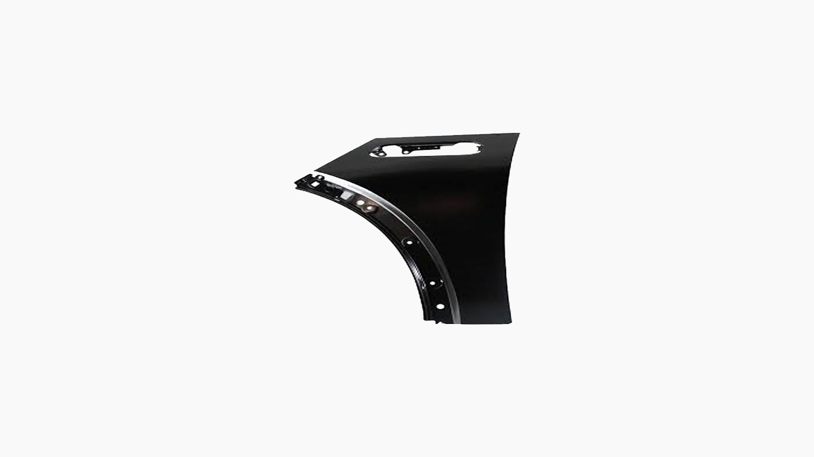 Spatbord Links voor Mini ONE/COOPER 2001-2006