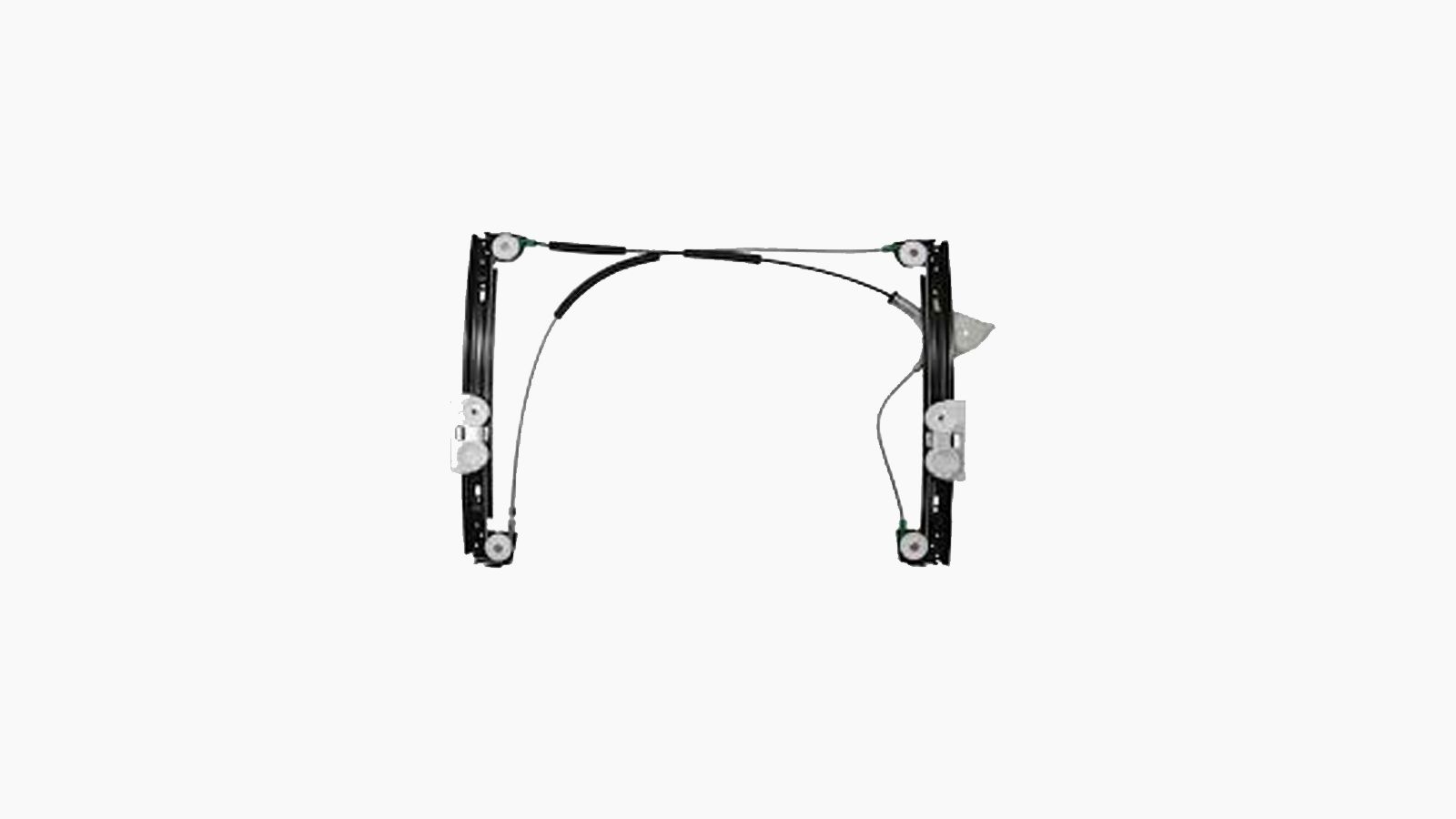 Raammechanisme voor Mini ONE/COOPER 2001-2006