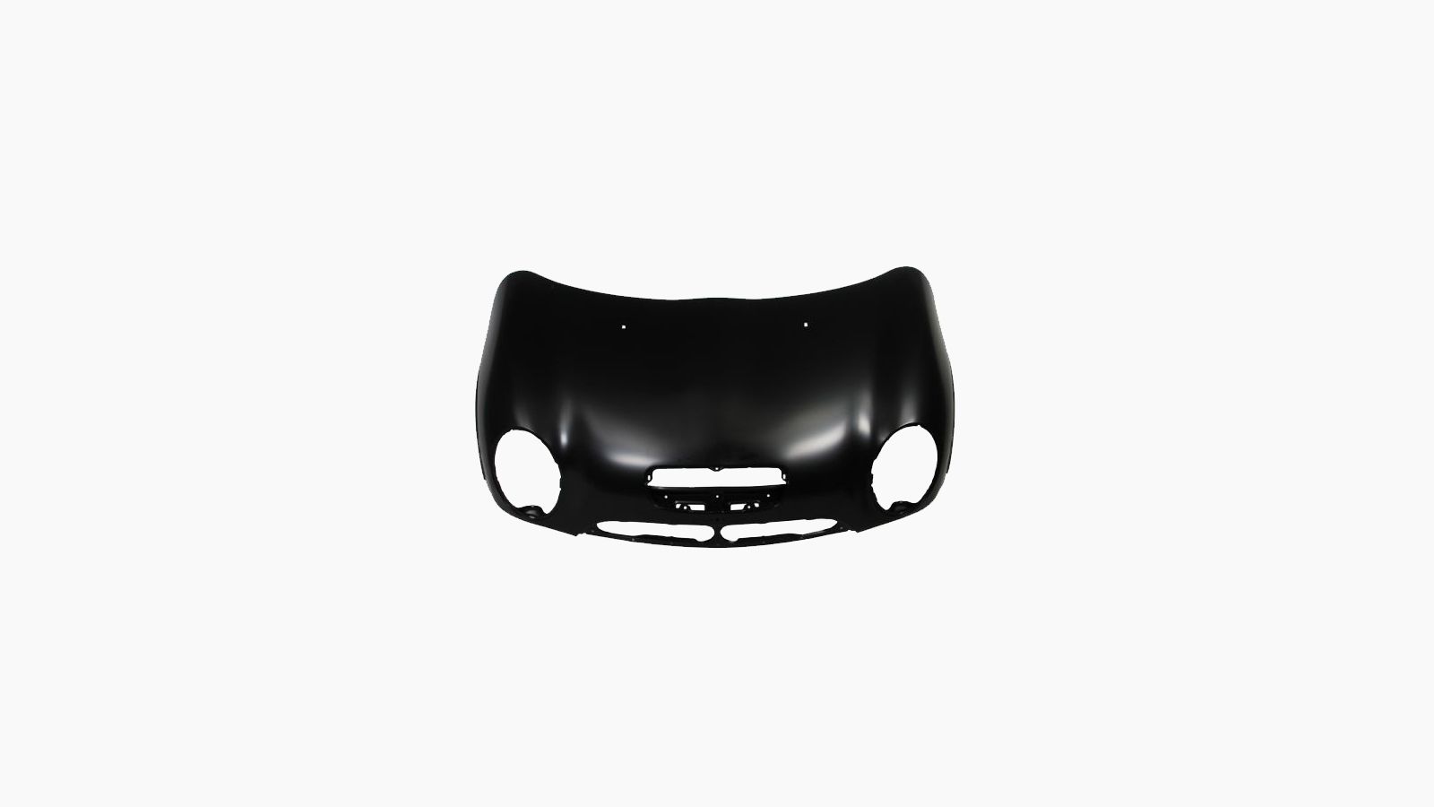 Motorkap voor Mini ONE/COOPER 2001-2006