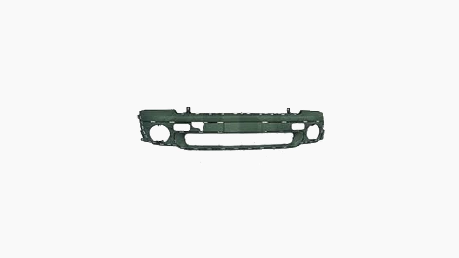 Voorbumper voor Mini ONE/COOPER 2006-2010 in primer