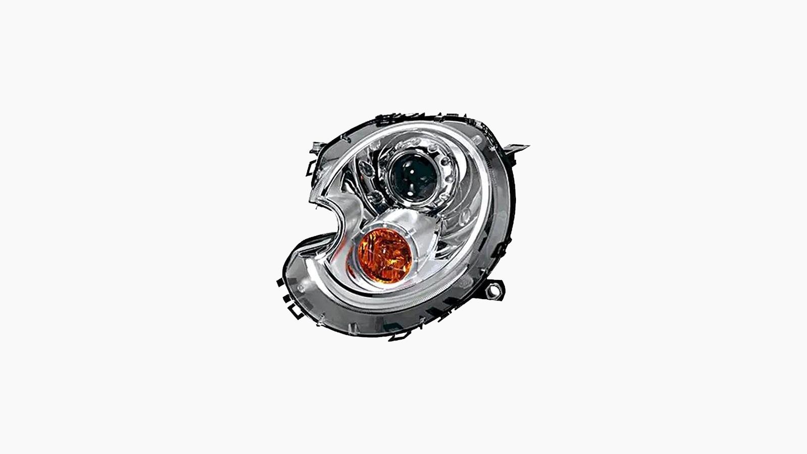 Koplamp voor Mini ONE/COOPER