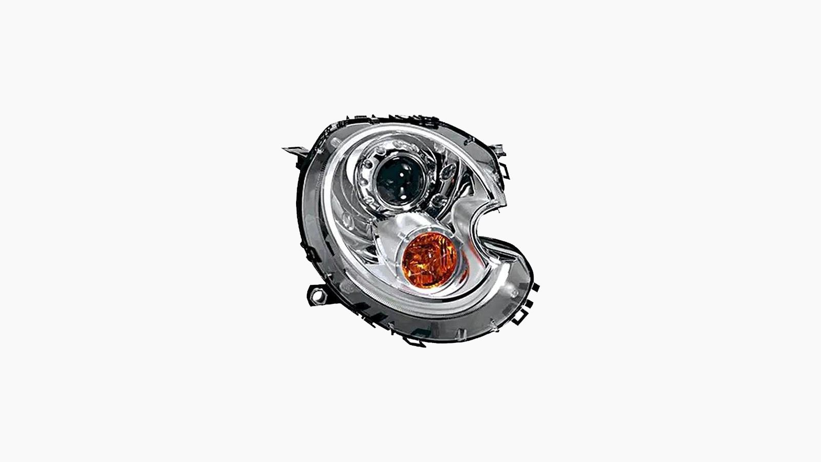 Koplamp voor Mini ONE/COOPER