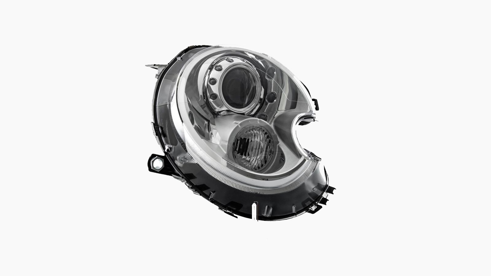 Koplamp voor Mini ONE/COOPER