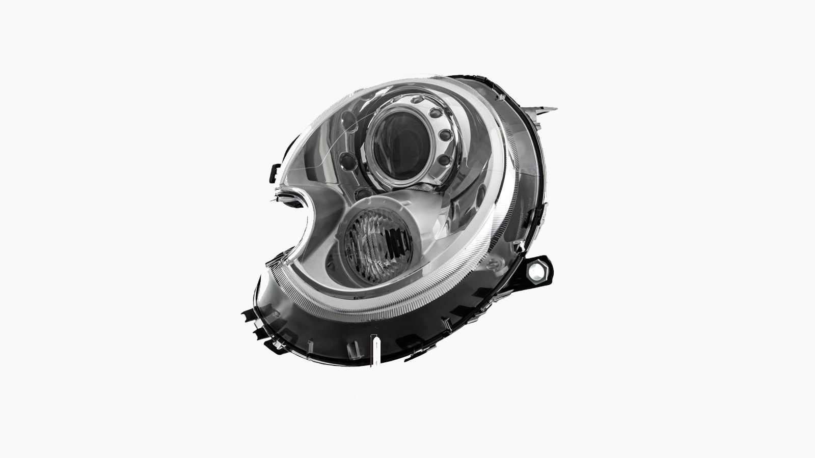 Koplamp voor Mini ONE/COOPER