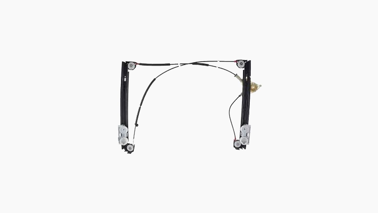 Raammechanisme voor Mini ONE/COOPER 2006-2010
