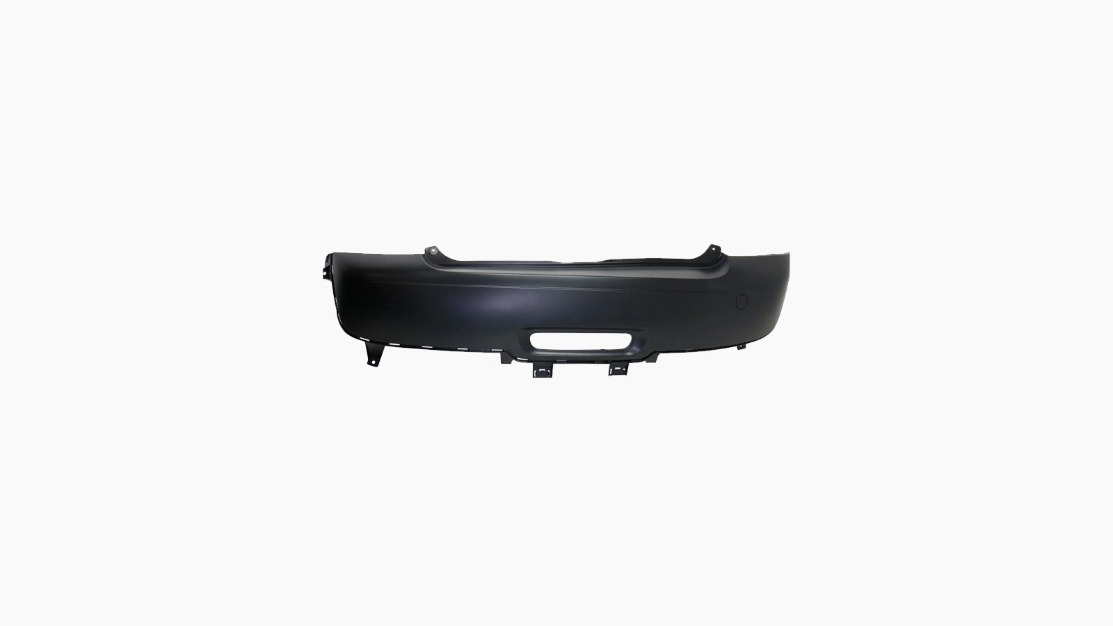 Achterbumper voor Mini ONE/COOPER 2010-2014 in primer