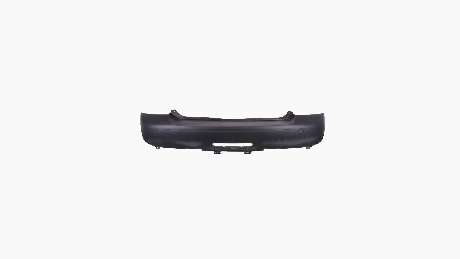 Achterbumper voor Mini ONE/COOPER 2010-2014 in primer