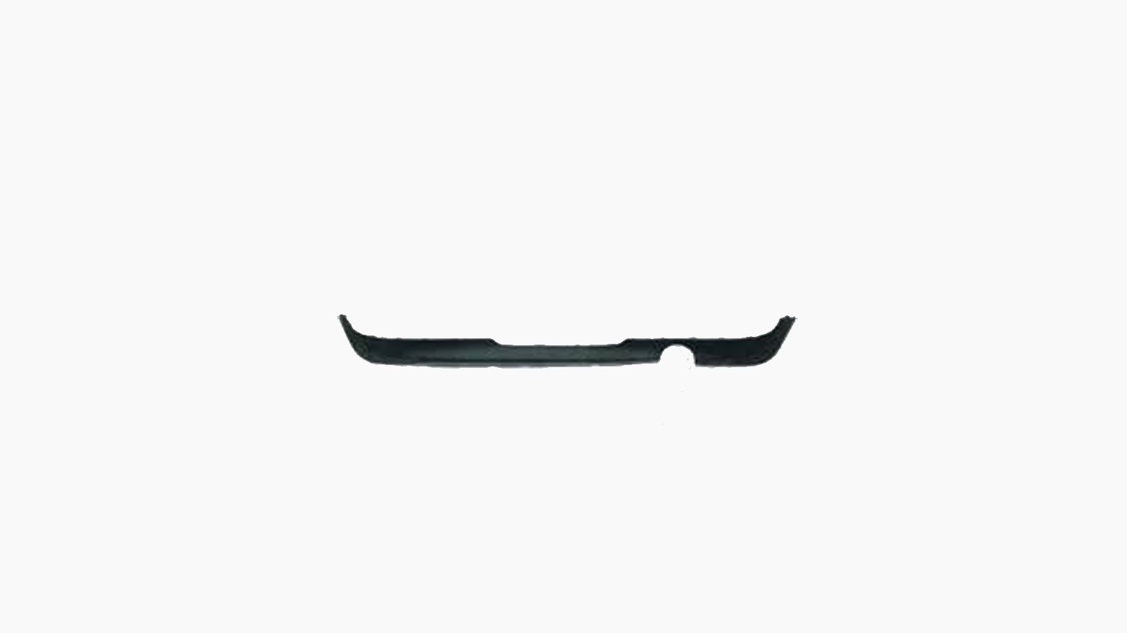 Bumperspoiler voor Mini ONE/COOPER 2010-2014