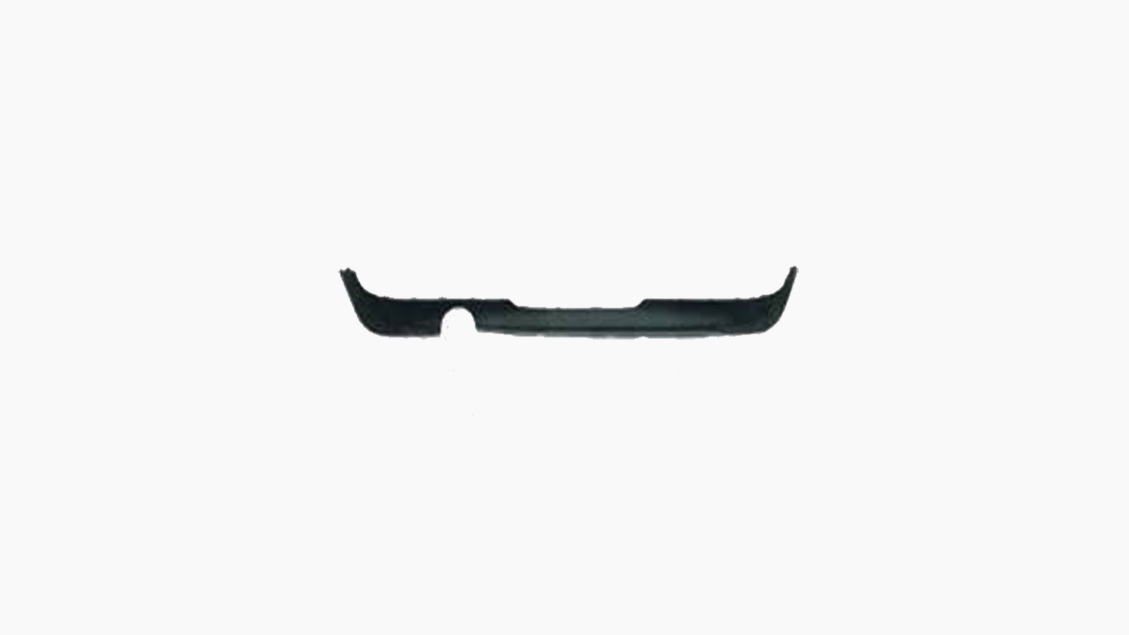 Bumperspoiler voor Mini ONE/COOPER 2010-2014