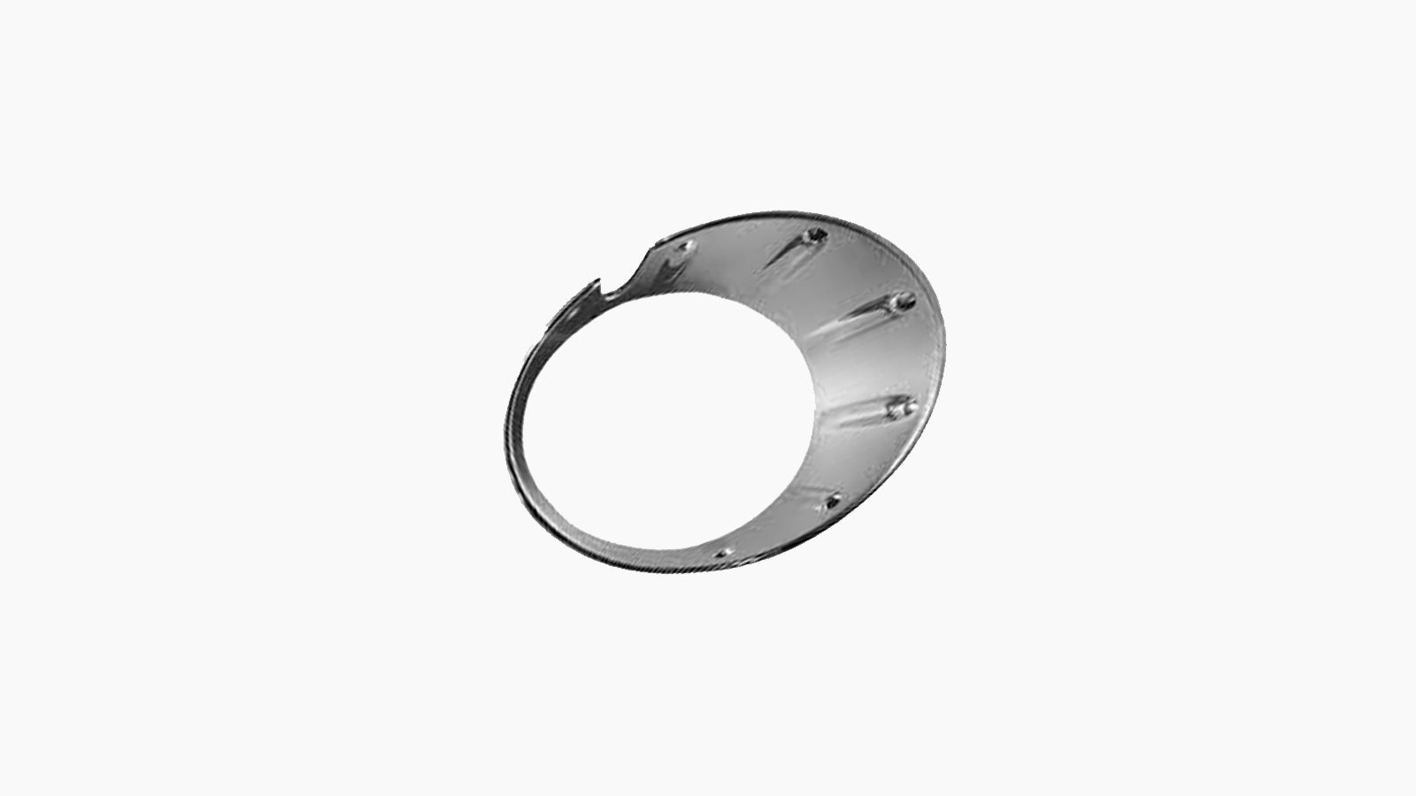 Mistlamp voor Mini ONE/COOPER 2010-2014