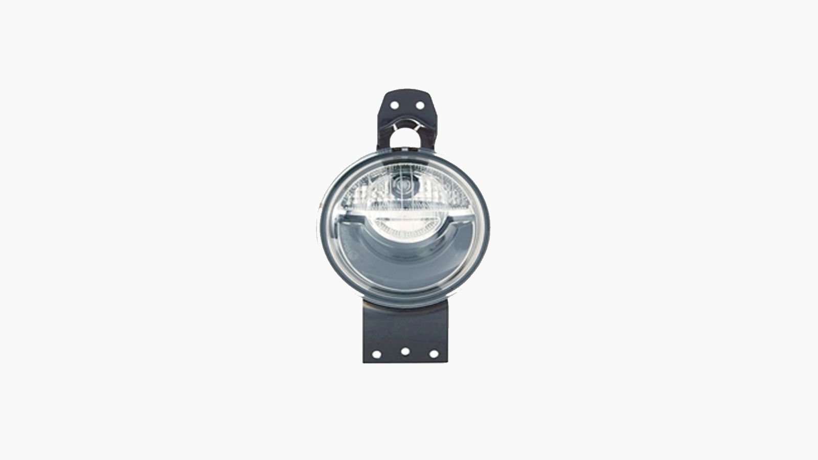 Dagrijverlichting Incl.fitting / Lampje R/L