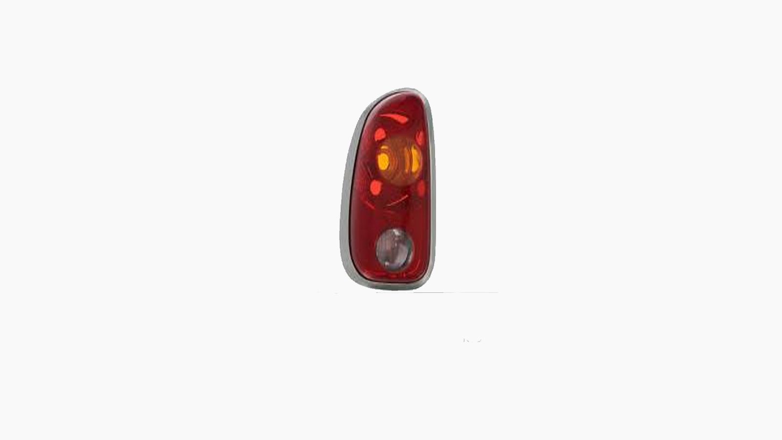 Achterlicht voor Mini COUNTRYMAN R60 2010-2017