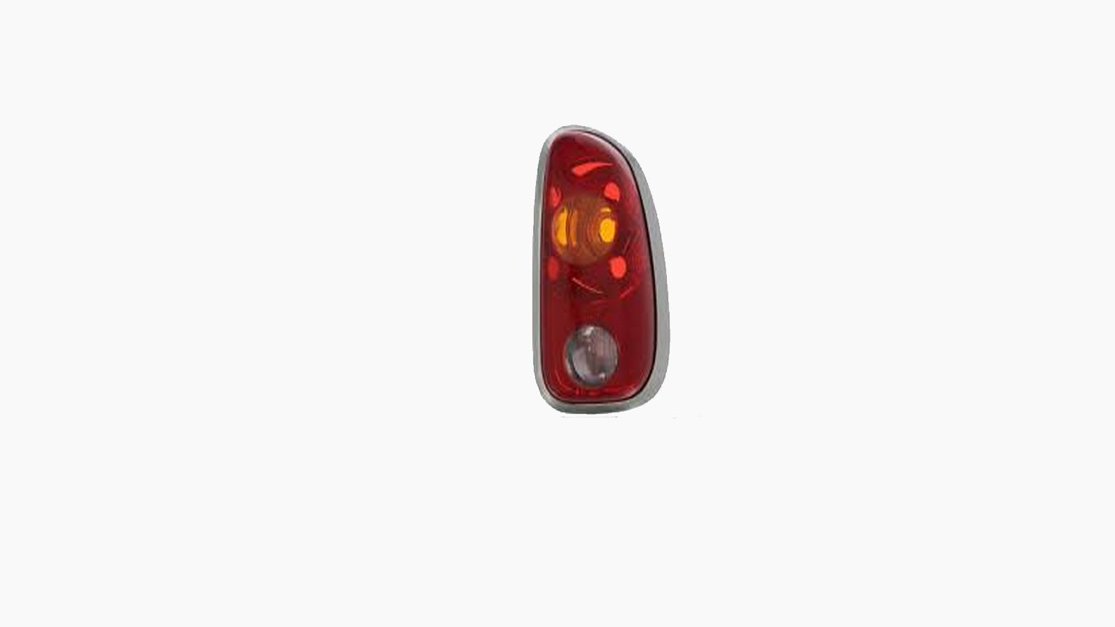 Achterlicht voor Mini COUNTRYMAN R60 2010-2017