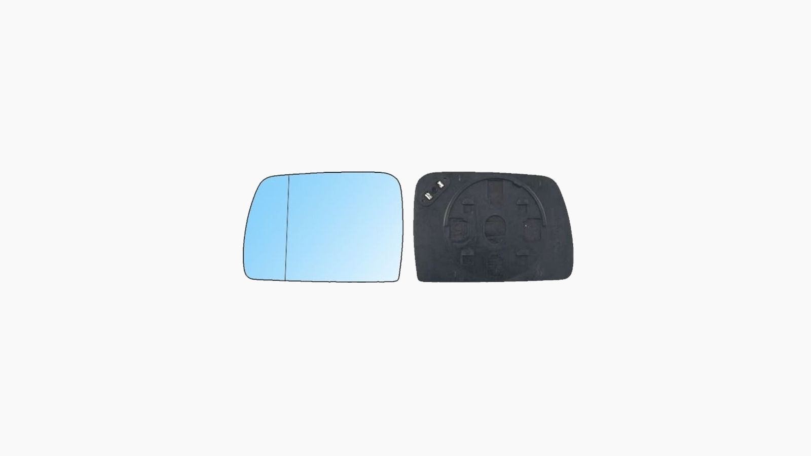 Spiegelglas voor BMW X5