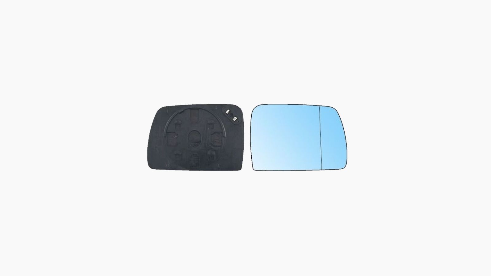 Spiegelglas voor BMW X5