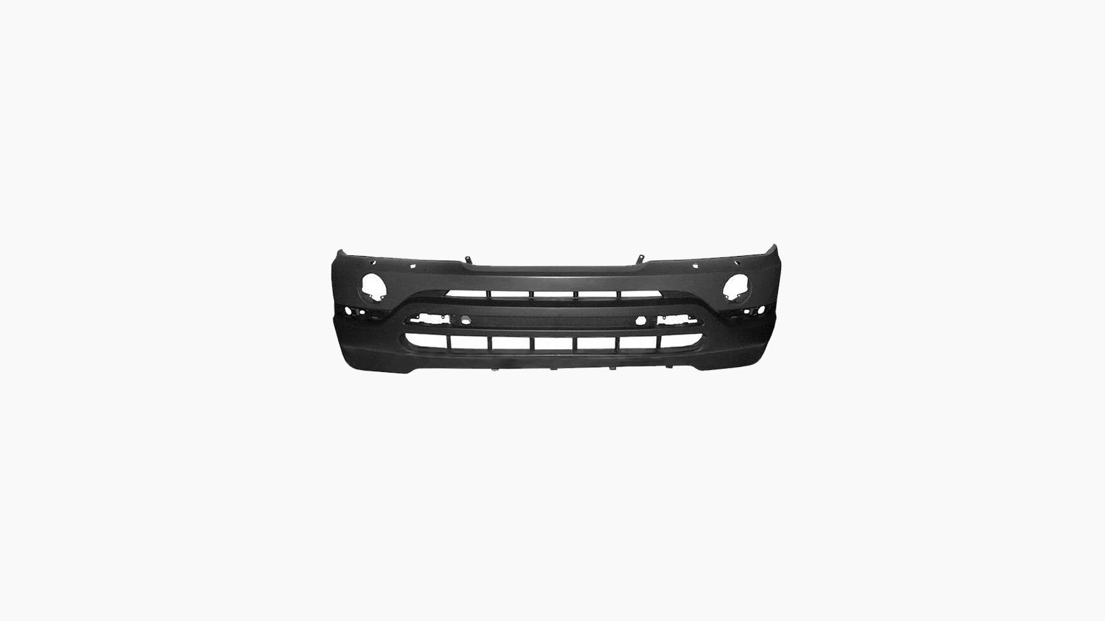 Voorbumper voor BMW X5 E53 2000-2003 in primer