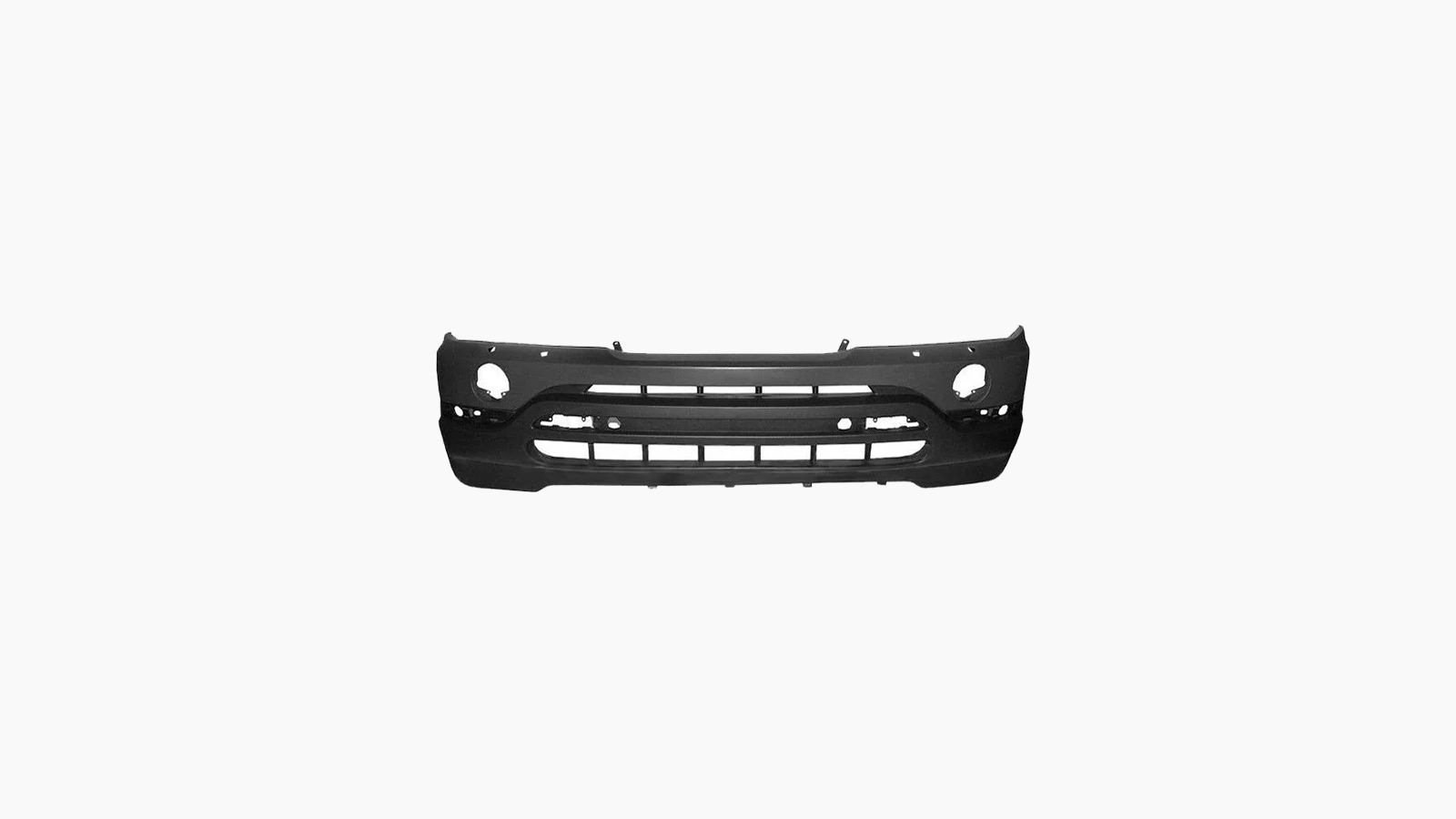 Koplampsproeierkap voor BMW X5 E53 2000-2003 in primer