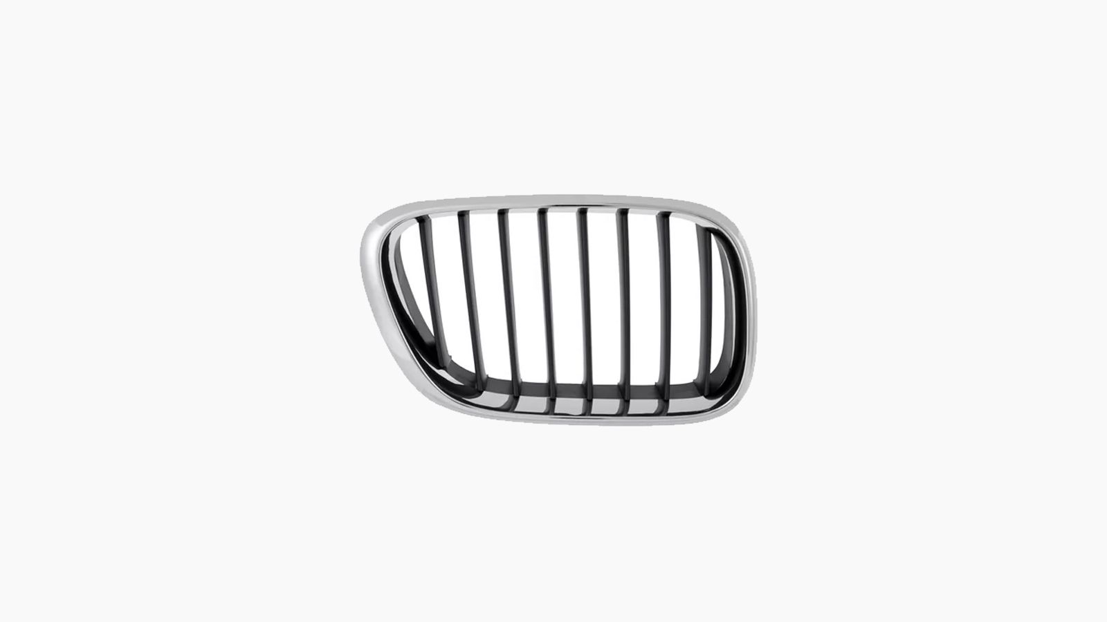 Griille voor BMW X5 E53 2000-2003