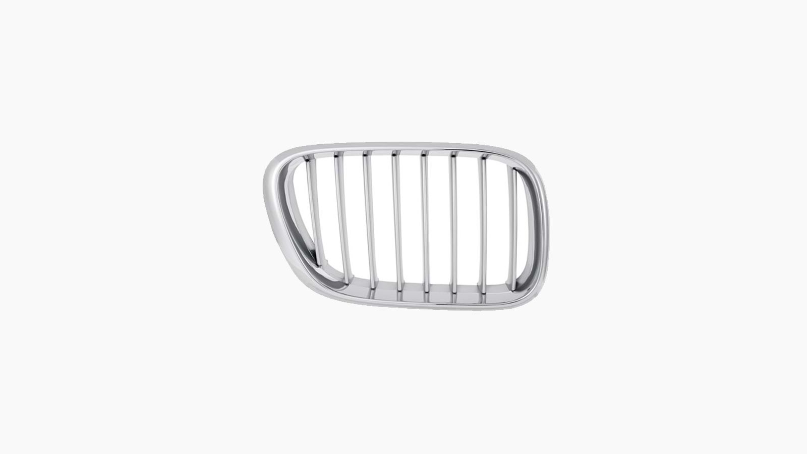 Griille voor BMW X5 E53 2000-2003
