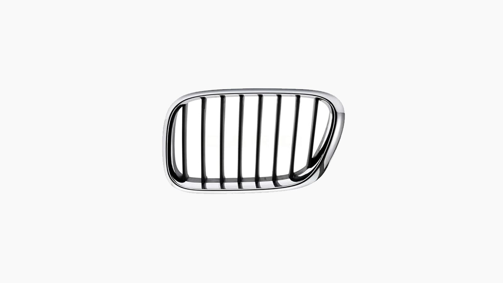 Griille voor BMW X5 E53 2000-2003