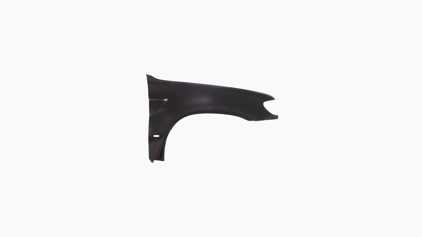 Spatbord rechts voor BMW X5 E53 2000-2003