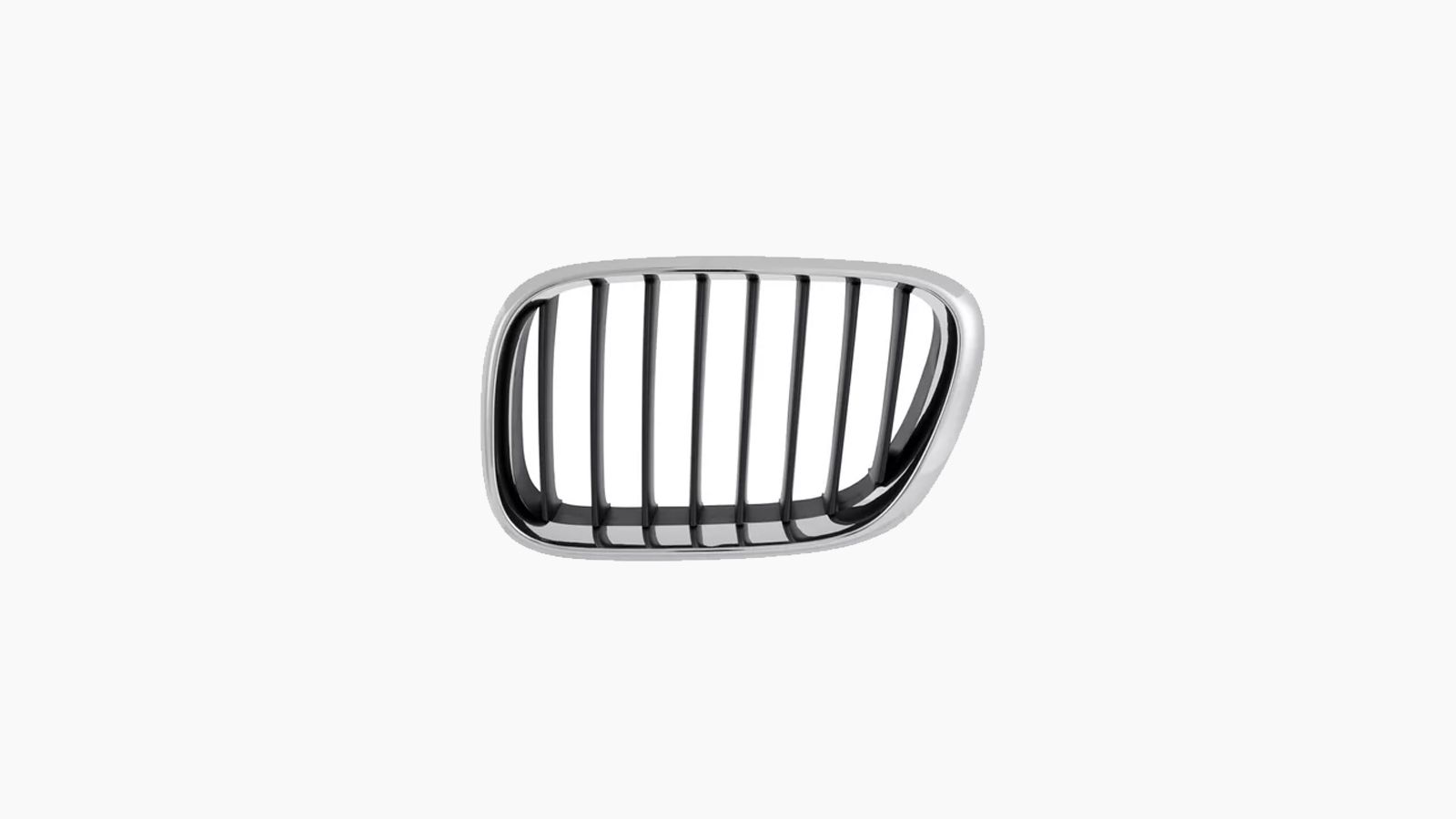 Griille voor BMW X5 E53 2003-2006