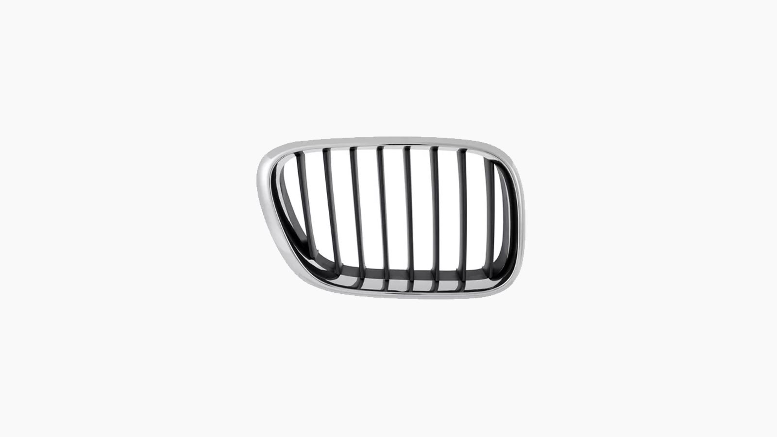 Griille voor BMW X5 E53 2003-2006