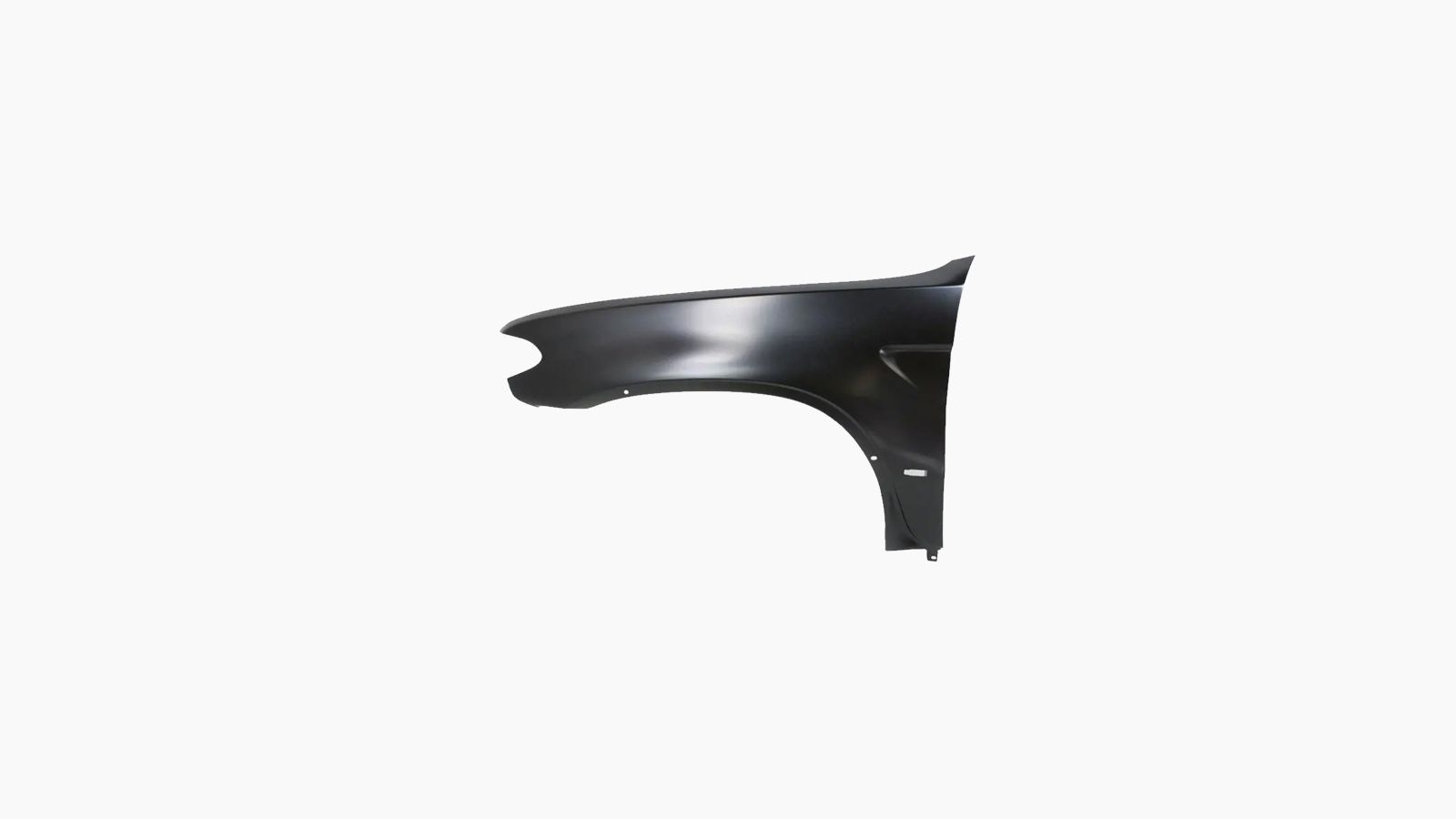 Spatbord Links voor BMW X5 E53 2003-2006