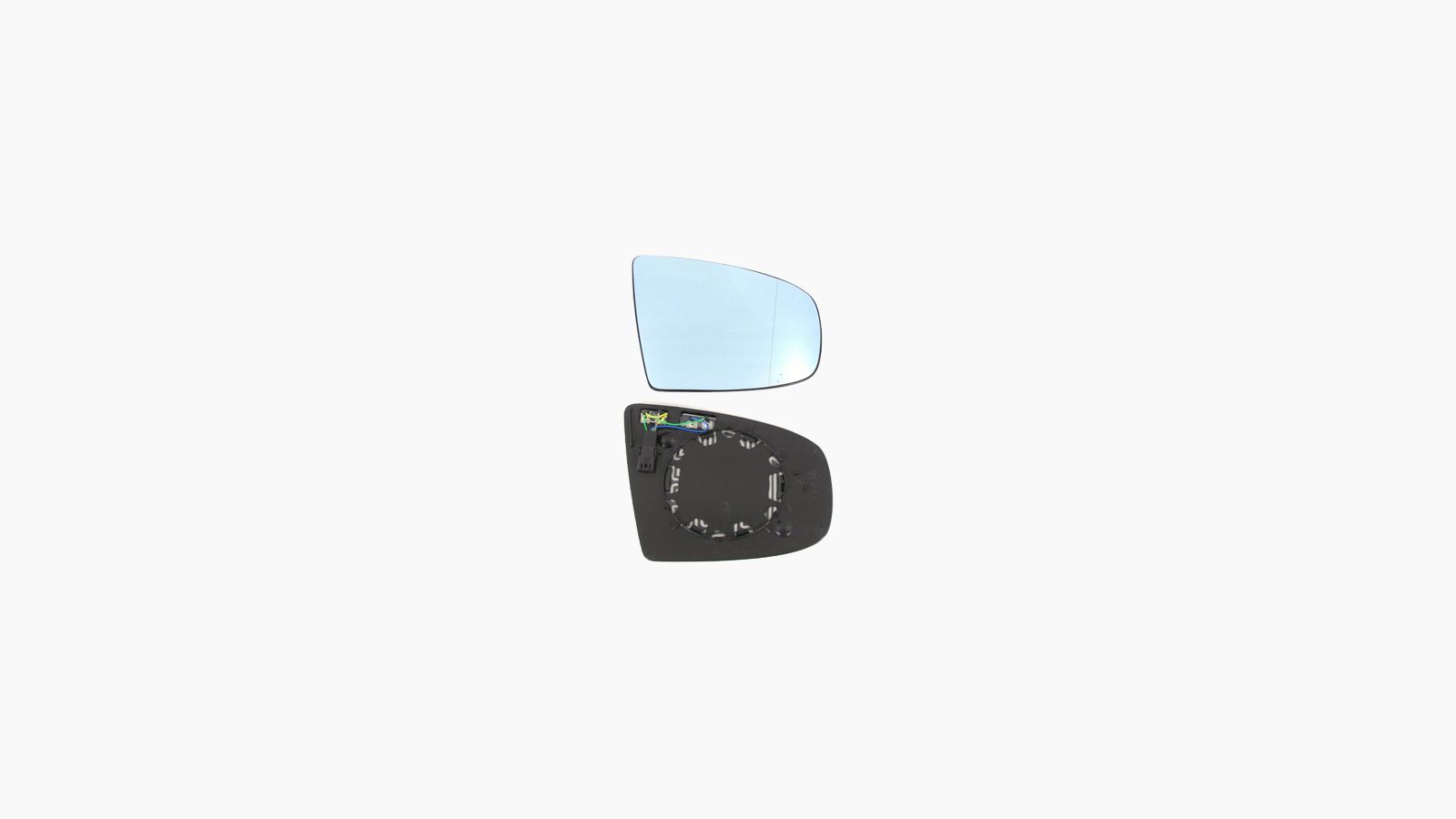 Spiegelglas voor BMW X5 / X6