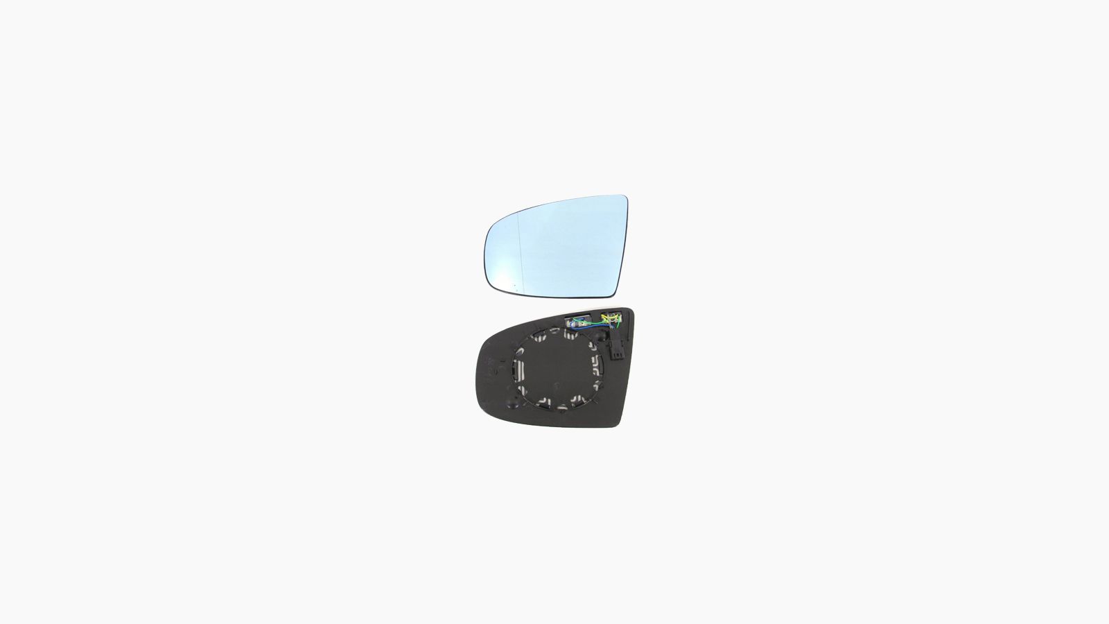 Spiegelglas voor BMW X5 / X6