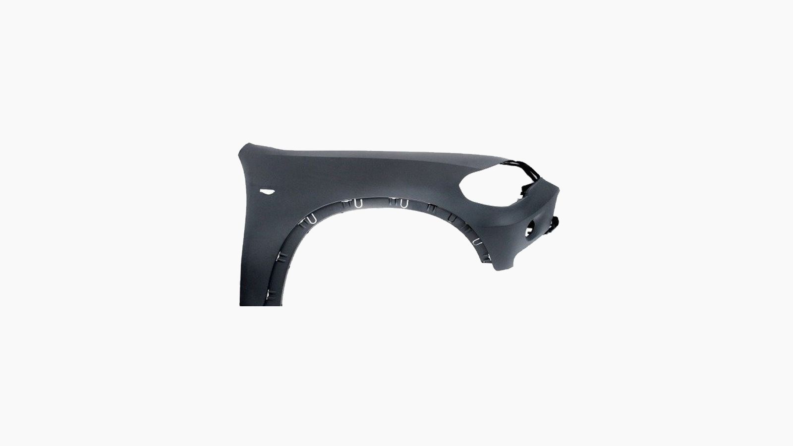 Spatbord rechts voor BMW X5 E70 2006-2010