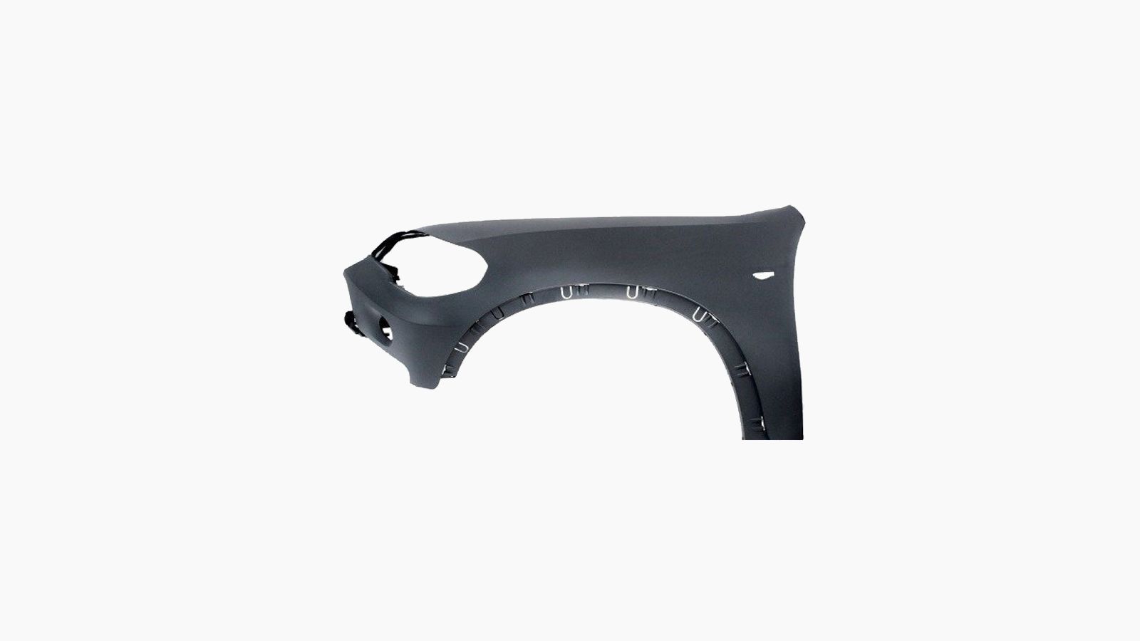 Spatbord Links voor BMW X5 E70 2006-2010