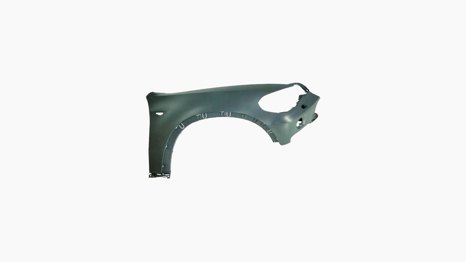 Spatbord rechts voor BMW X5 E70 2006-2010
