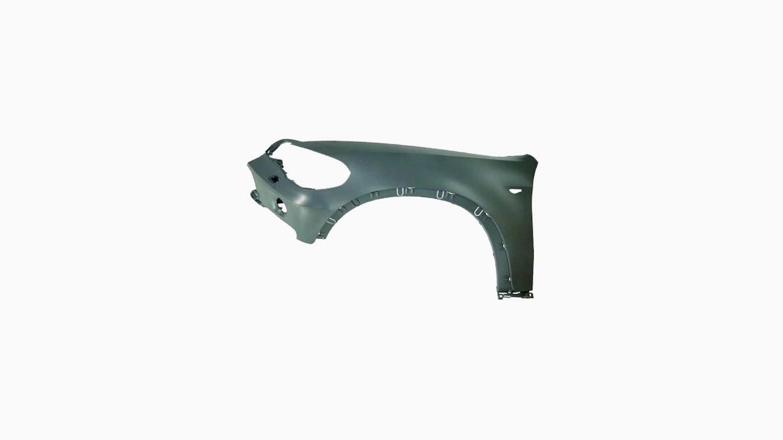 Spatbord Links voor BMW X5 E70 2006-2010