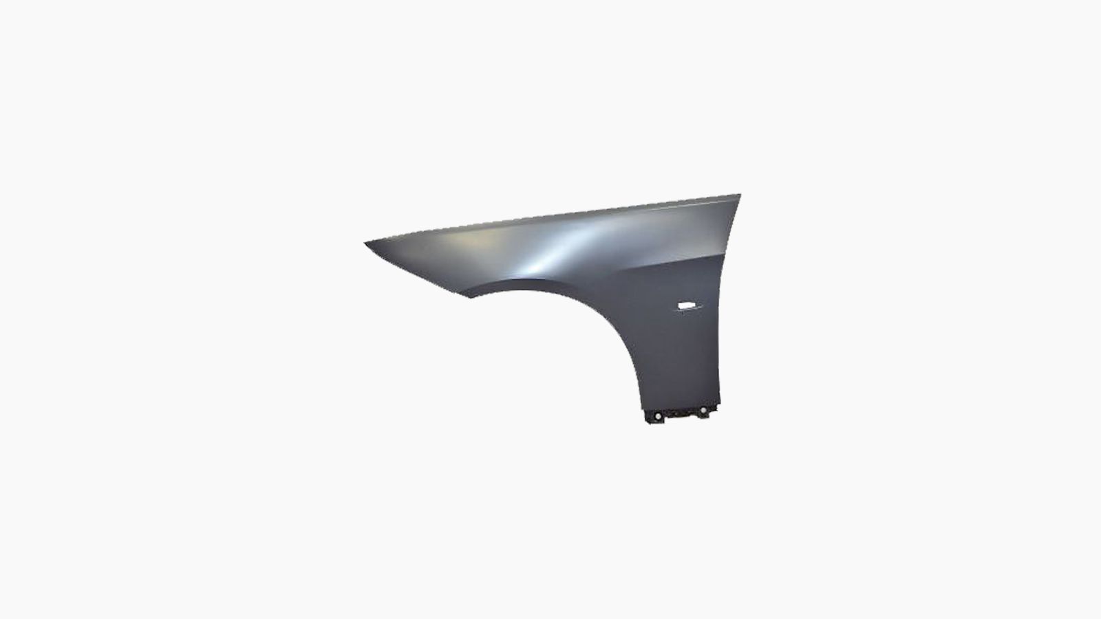 Spatbord Links voor BMW 3