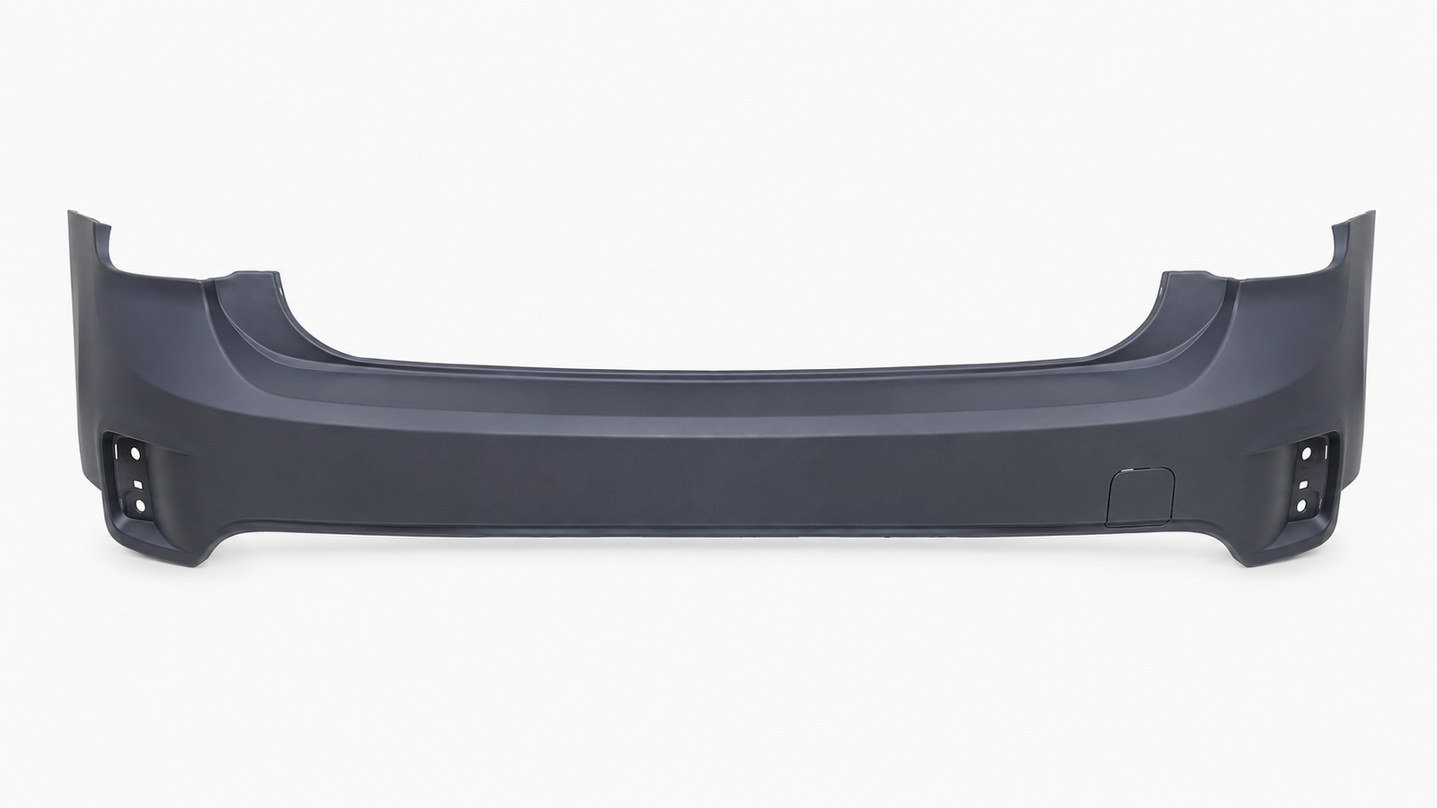 Achterbumper voor Mini COUNTRYMAN F60 2017-2020 in primer