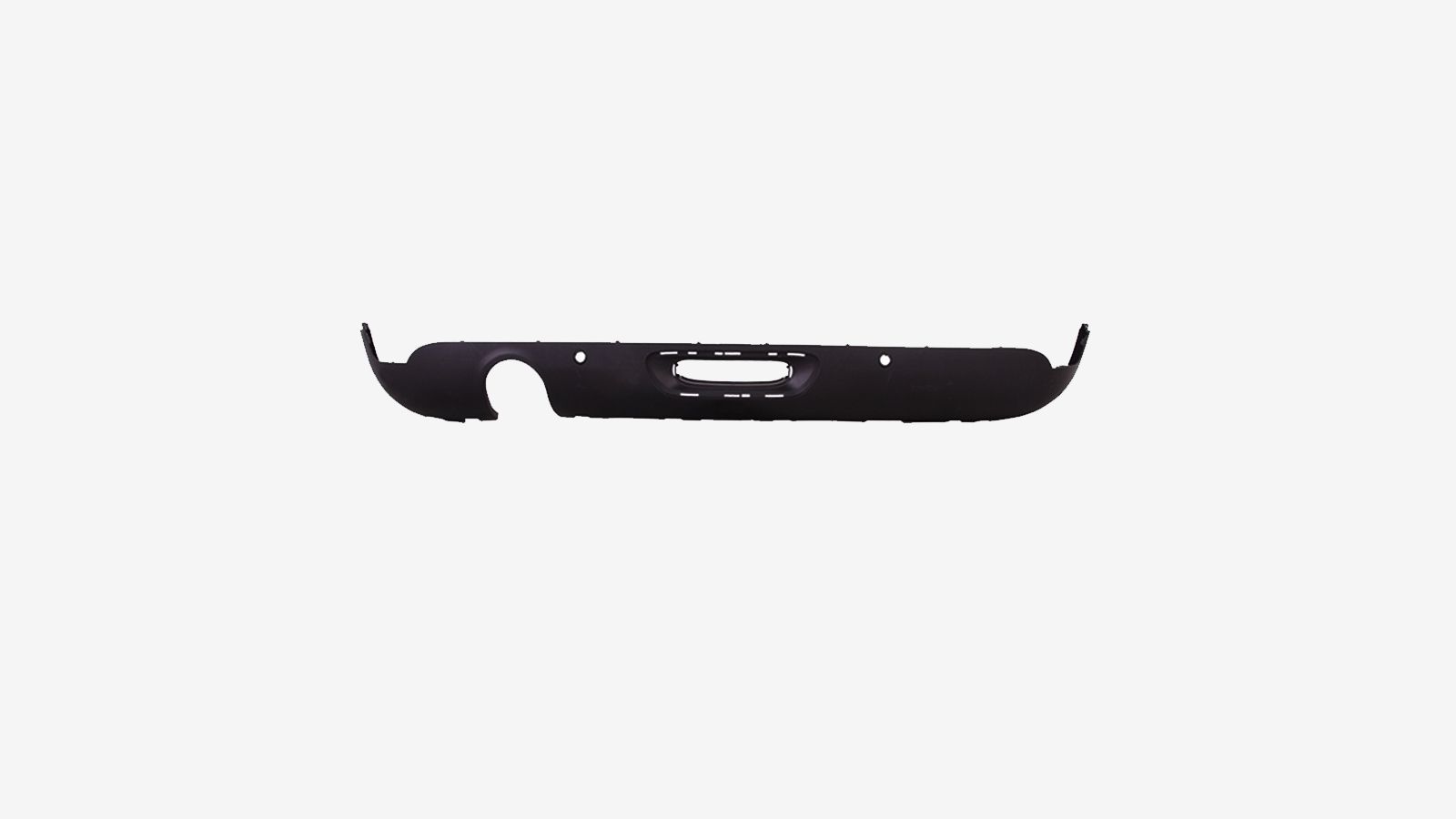 Bumperspoiler voor Mini ONE/COOPER