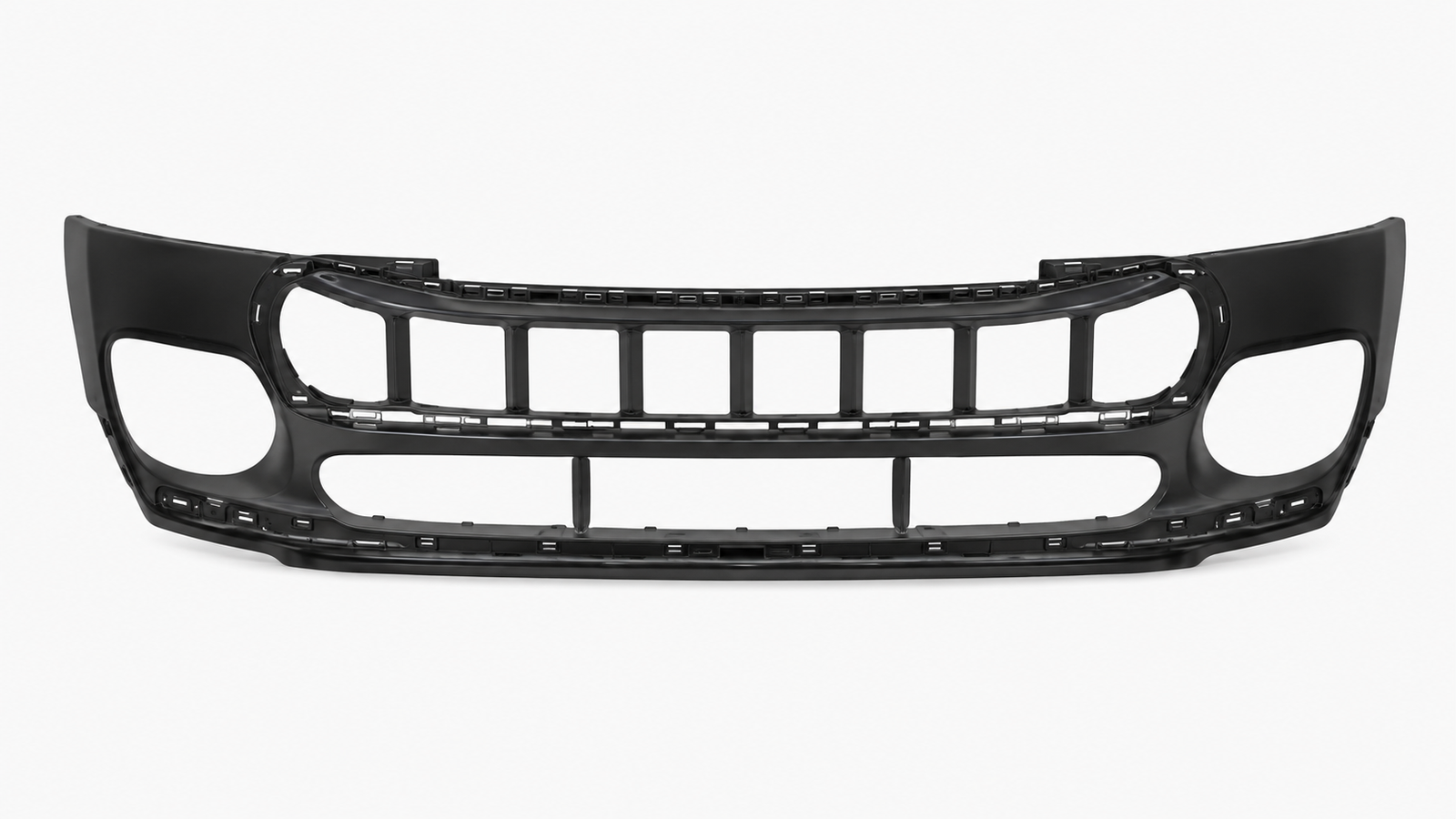 Voorbumper voor Mini CLUBMAN 2015-2019 in primer