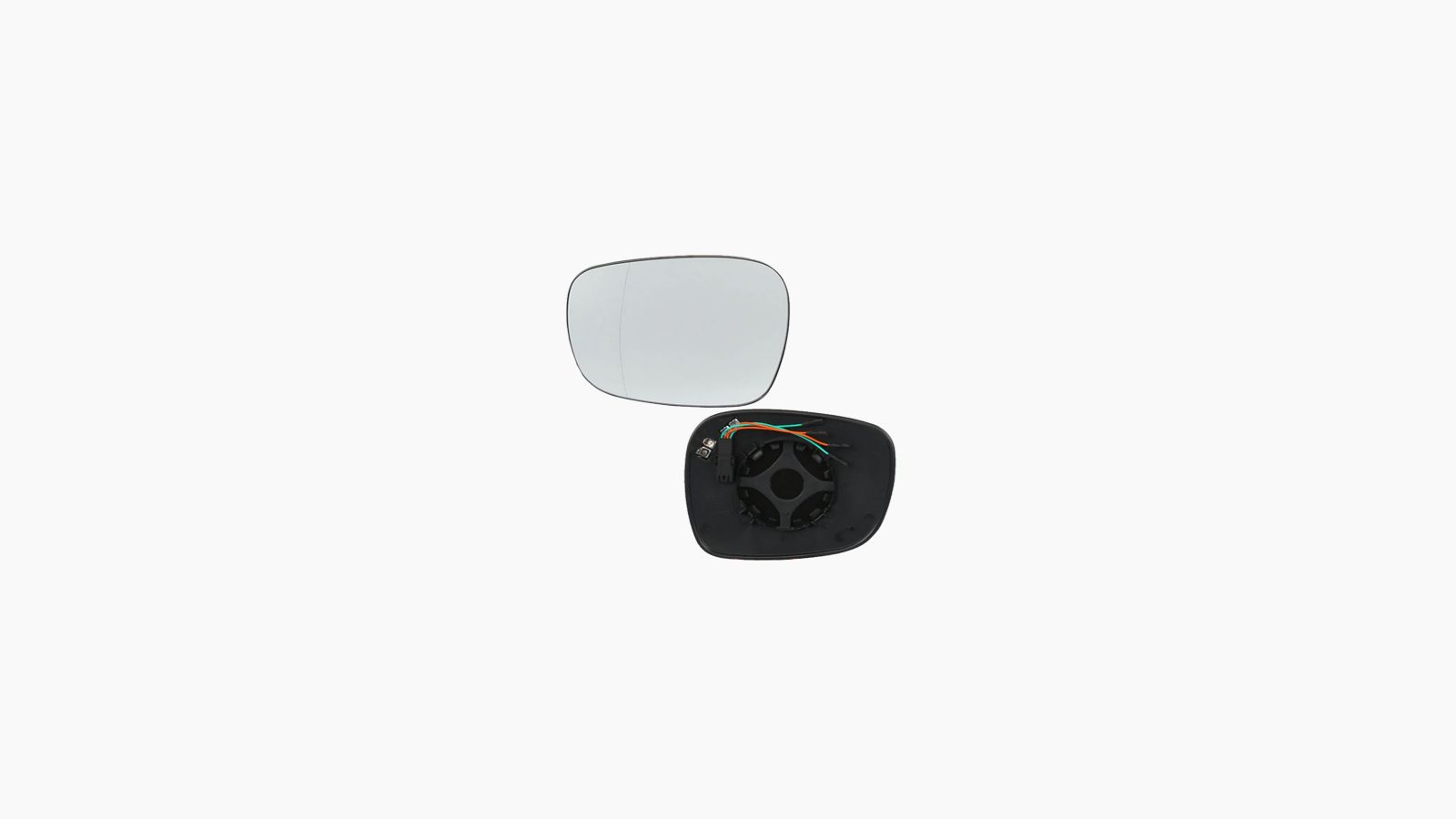 Spiegelglas voor BMW X1 / X3