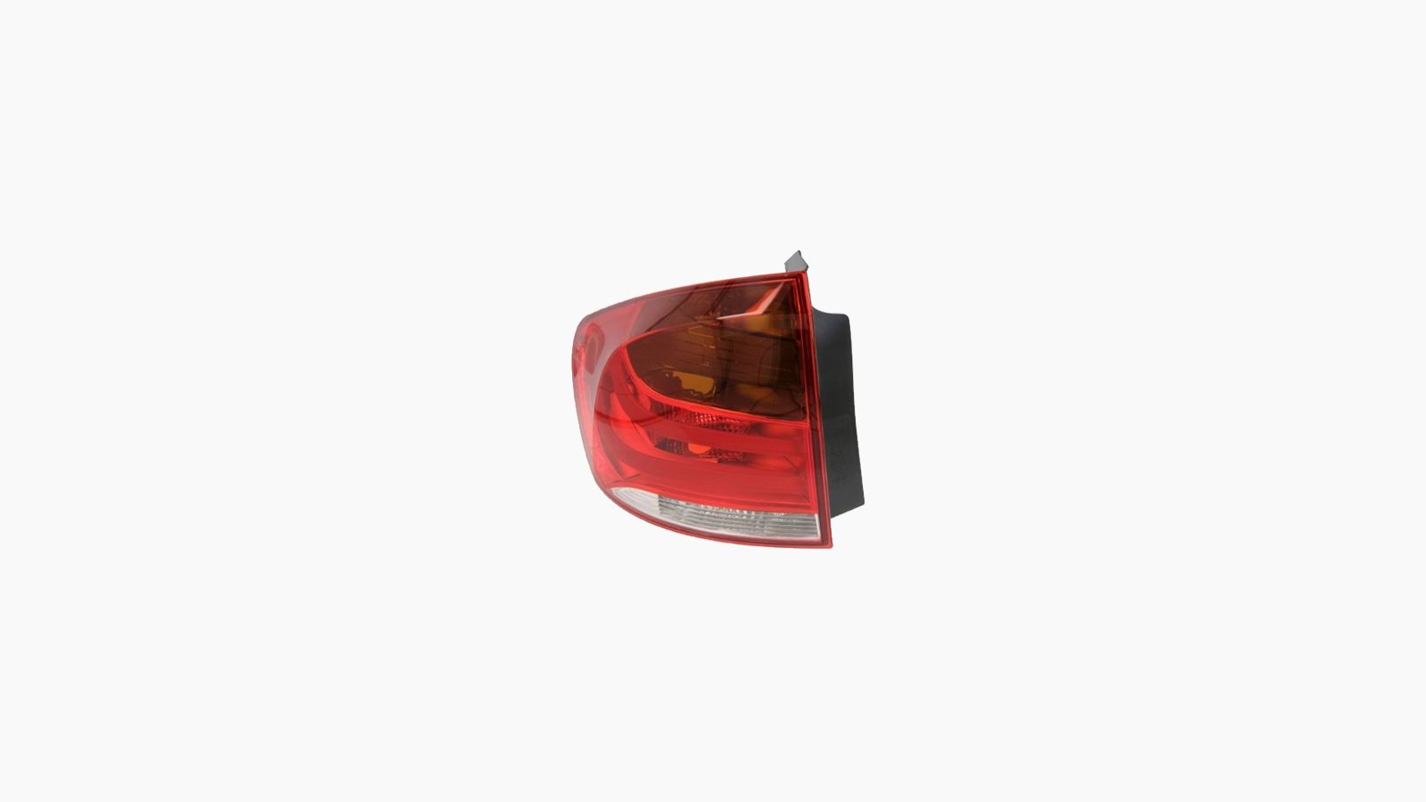 Achterlicht voor BMW X1 E84 2009-2012